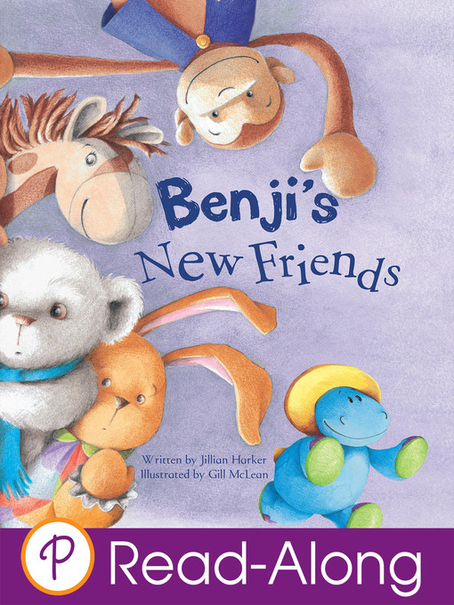 Title details for Benji's New Friends by Jillian Harker - Available
